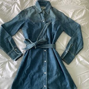 NWT Reformation Wesley Dress size 6